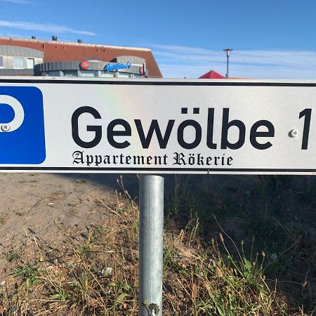Ferienwohnungen Im Gewoelbe Wißmar Dış mekan fotoğraf